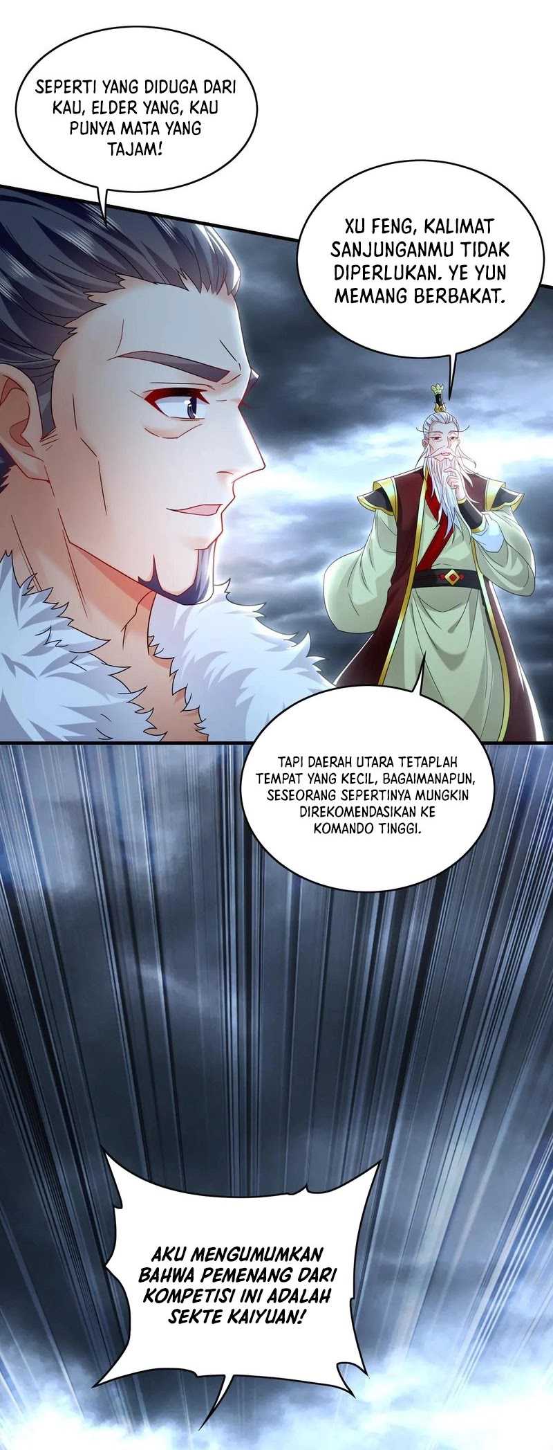 1 Million Times Attack Speed Chapter 78 Gambar 8