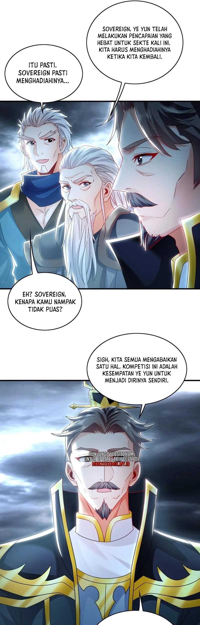 1 Million Times Attack Speed Chapter 78 Gambar 11