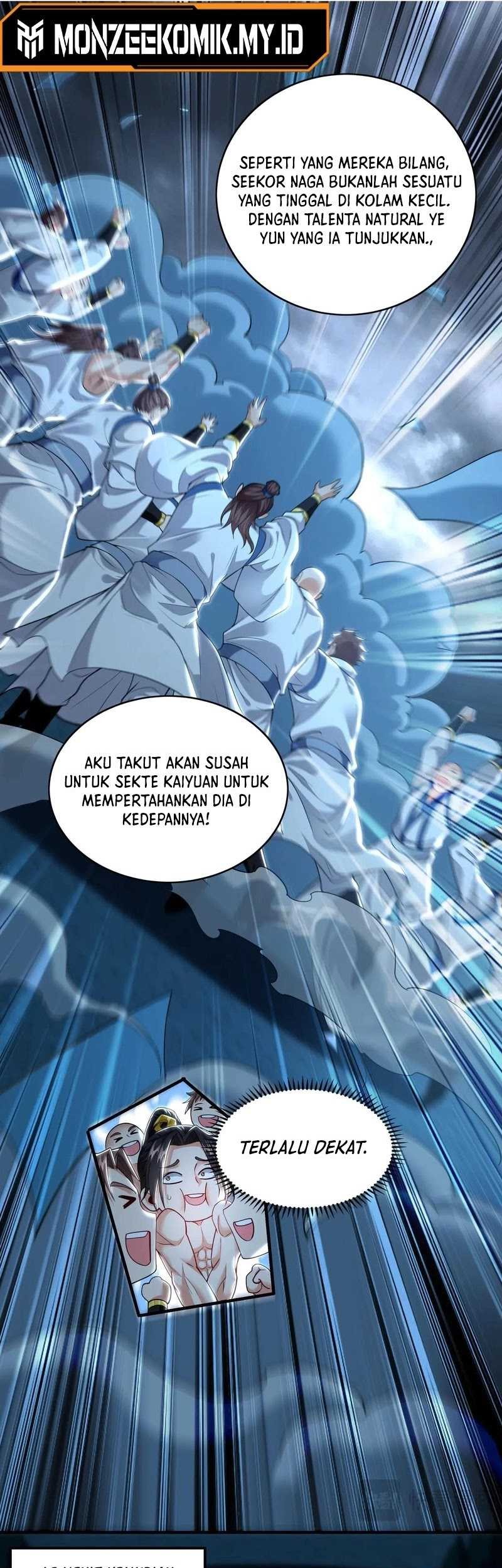 1 Million Times Attack Speed Chapter 78 Gambar 13