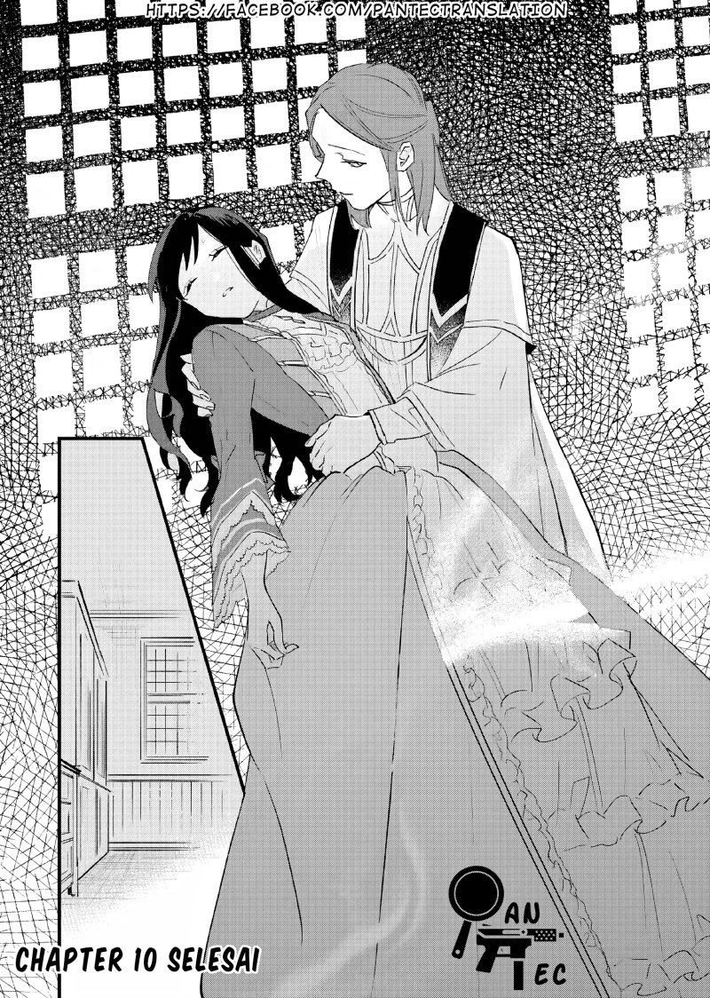 Gyakkou Shita Akuyaku Reijou wa, Naze ka Maryoku wo Ushinattanode Shinsou no Reijou ni Narimasu Chapter 10 Gambar 19