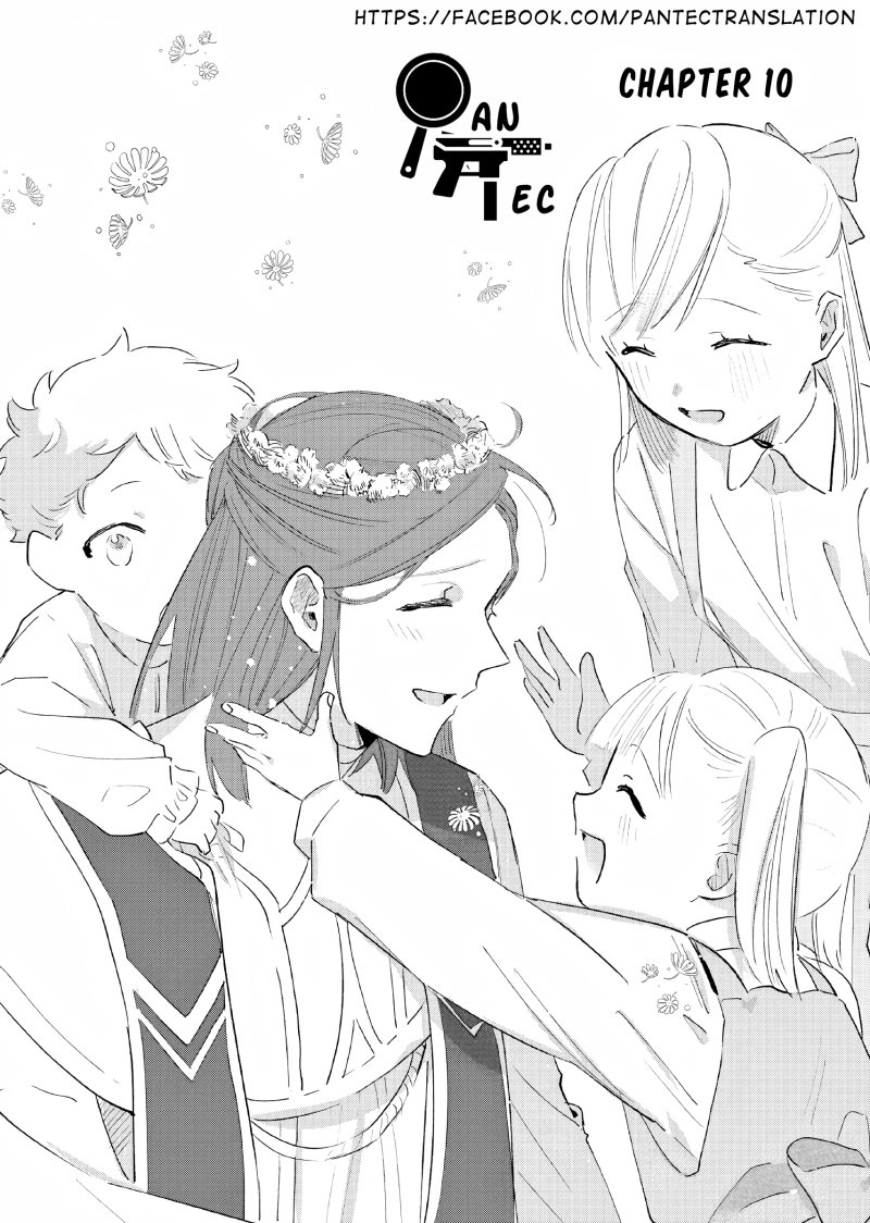 Baca Gyakkou Shita Akuyaku Reijou wa, Naze ka Maryoku wo Ushinattanode Shinsou no Reijou ni Narimasu Chapter 10 Gambar 2