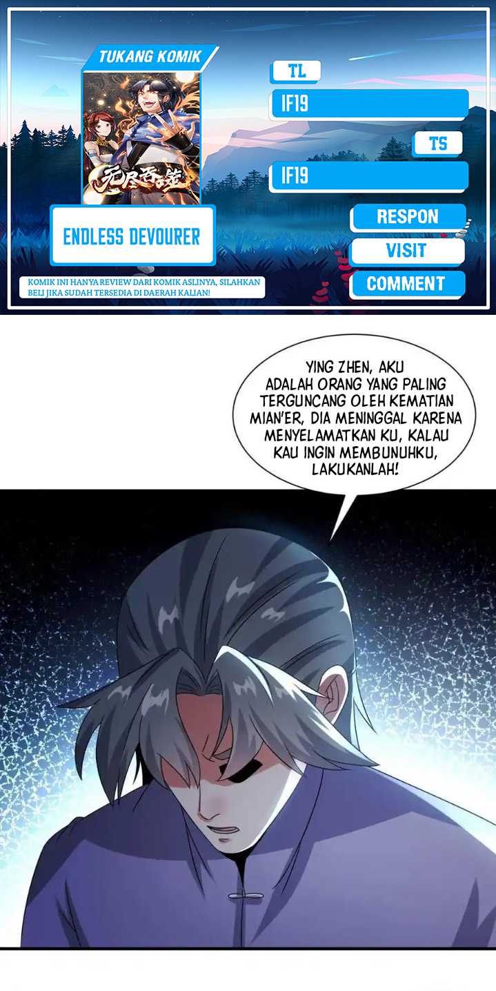 Baca Komik Endless devourer Chapter 241 Gambar 1