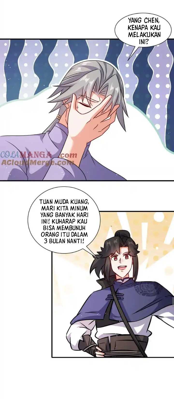 Endless devourer Chapter 241 Gambar 11
