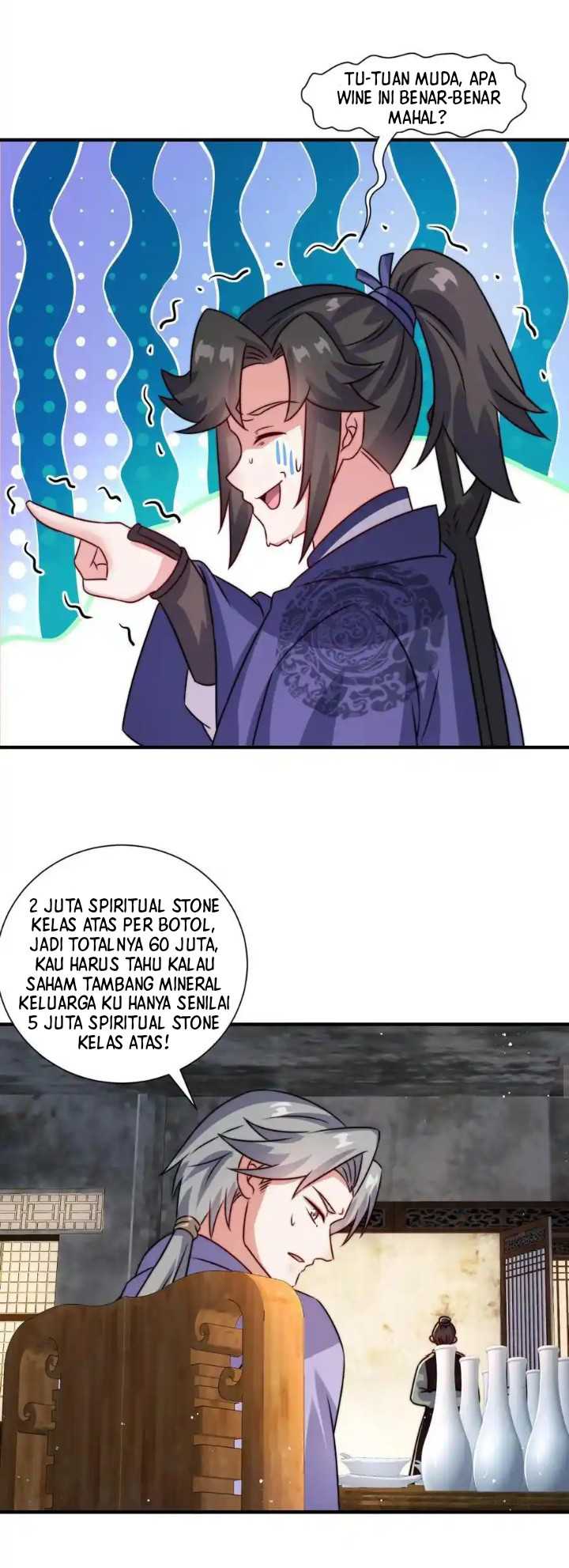Endless devourer Chapter 241 Gambar 15