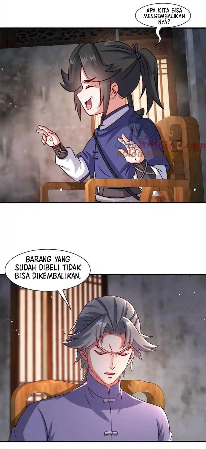Endless devourer Chapter 241 Gambar 17