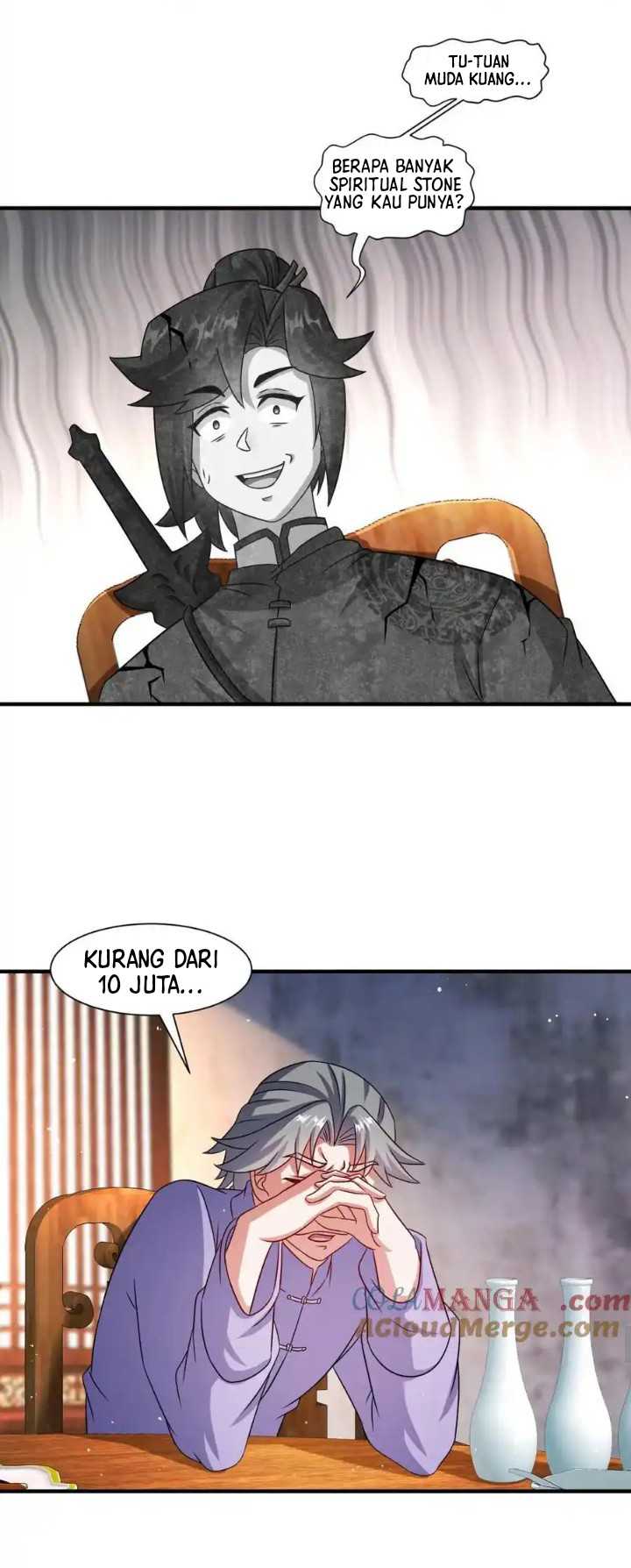 Endless devourer Chapter 241 Gambar 18