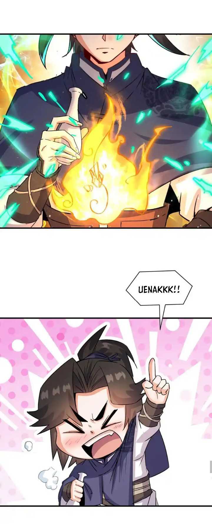 Endless devourer Chapter 241 Gambar 20