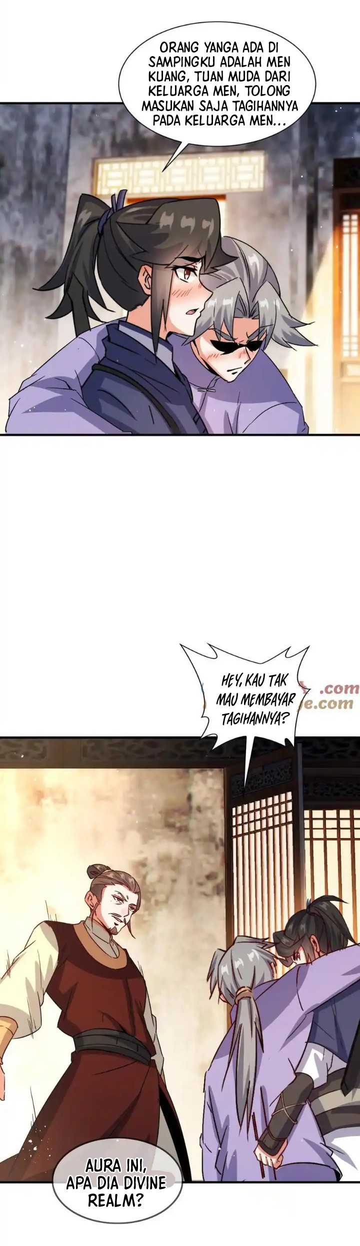 Endless devourer Chapter 241 Gambar 26
