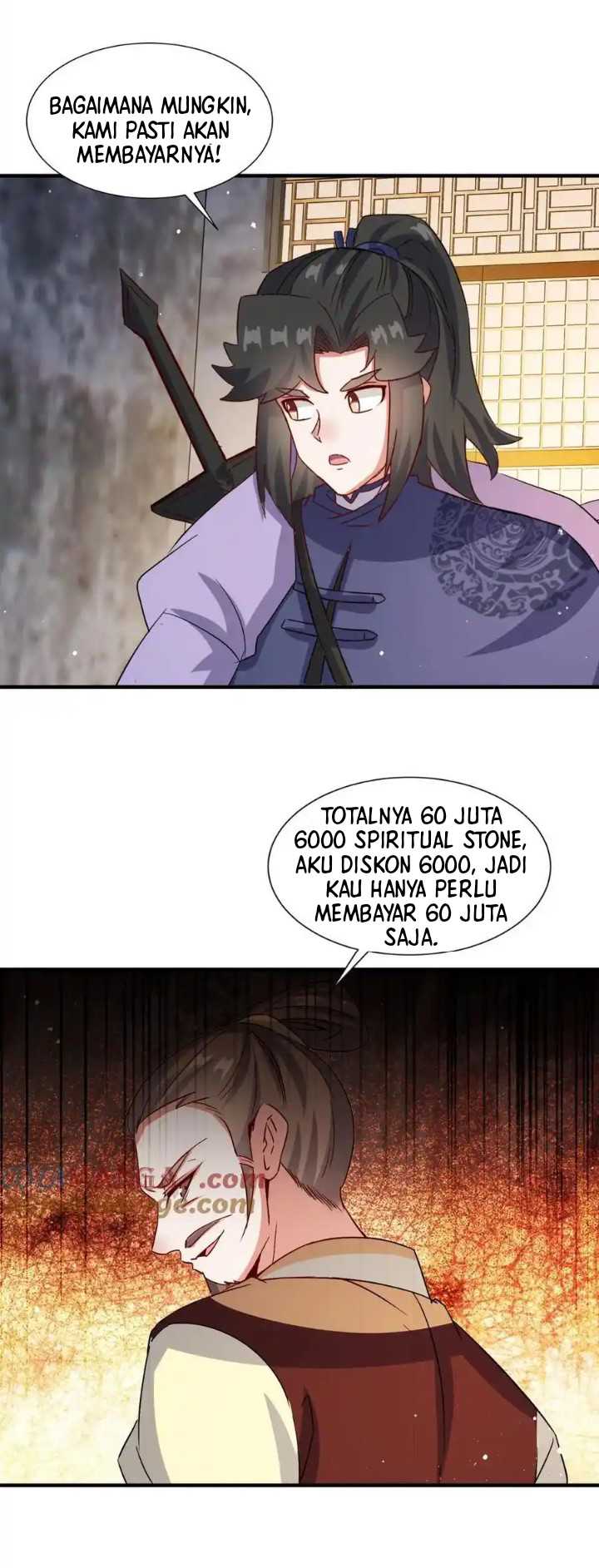 Endless devourer Chapter 241 Gambar 27