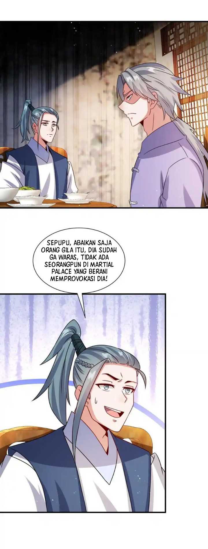Endless devourer Chapter 241 Gambar 4