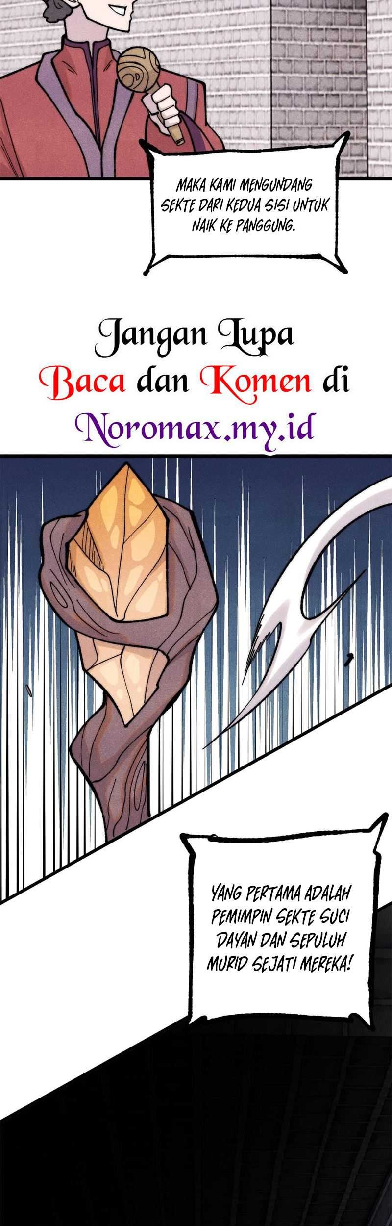 All Hail the Sect Leader Chapter 372 Gambar 17