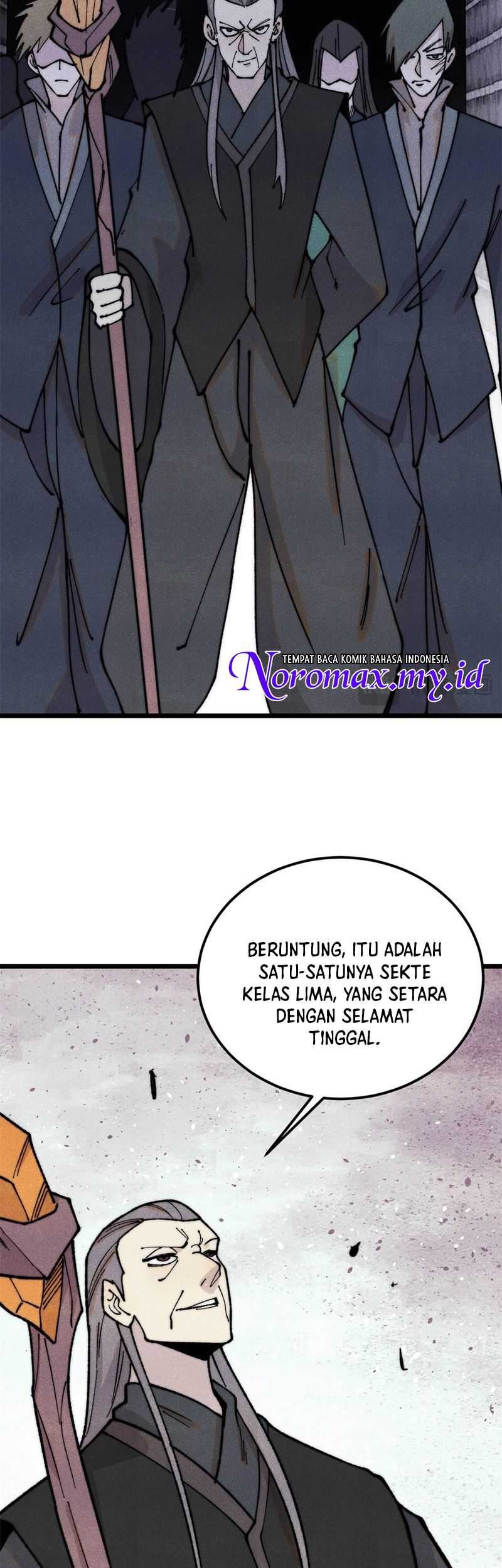 All Hail the Sect Leader Chapter 372 Gambar 19