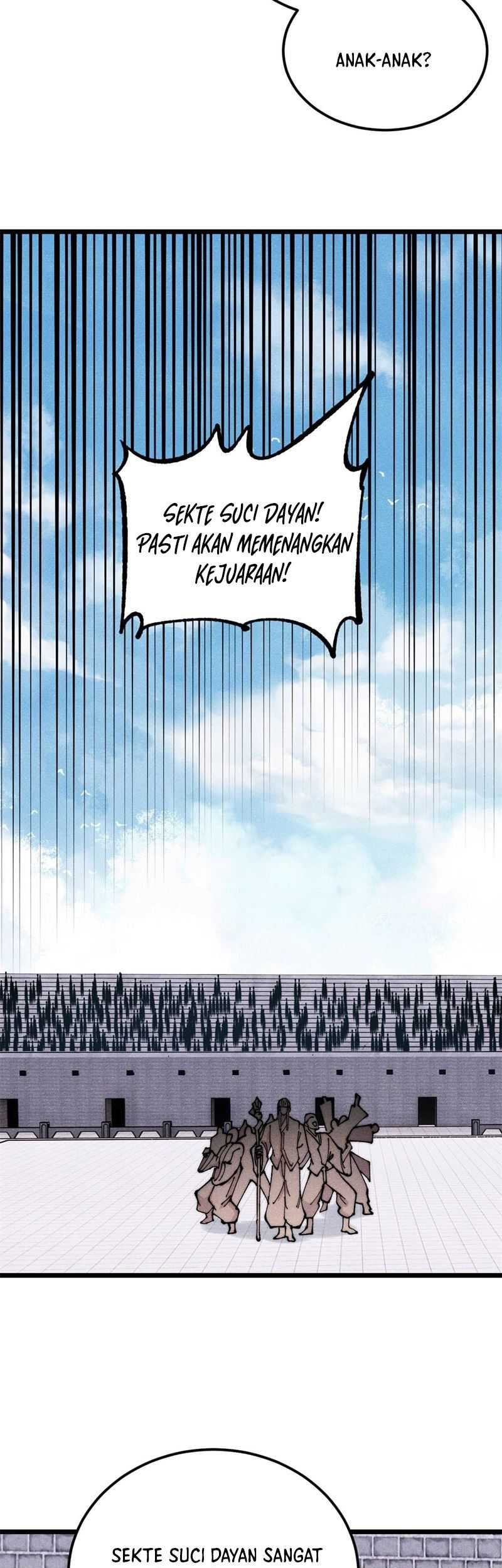 All Hail the Sect Leader Chapter 372 Gambar 21