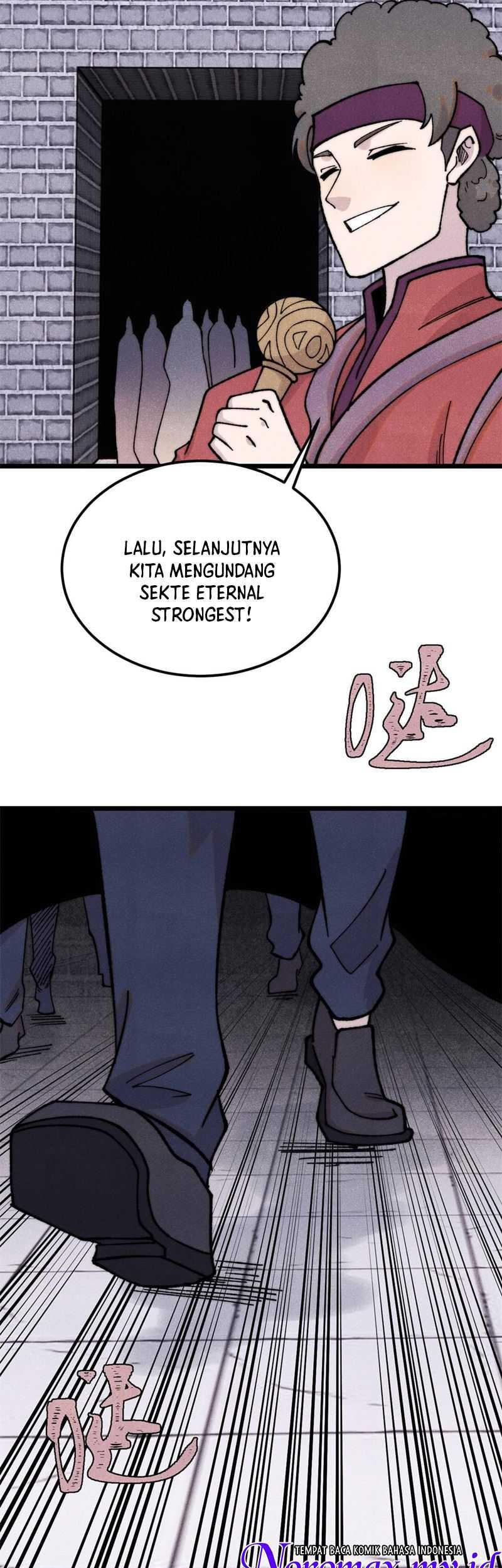 All Hail the Sect Leader Chapter 372 Gambar 23