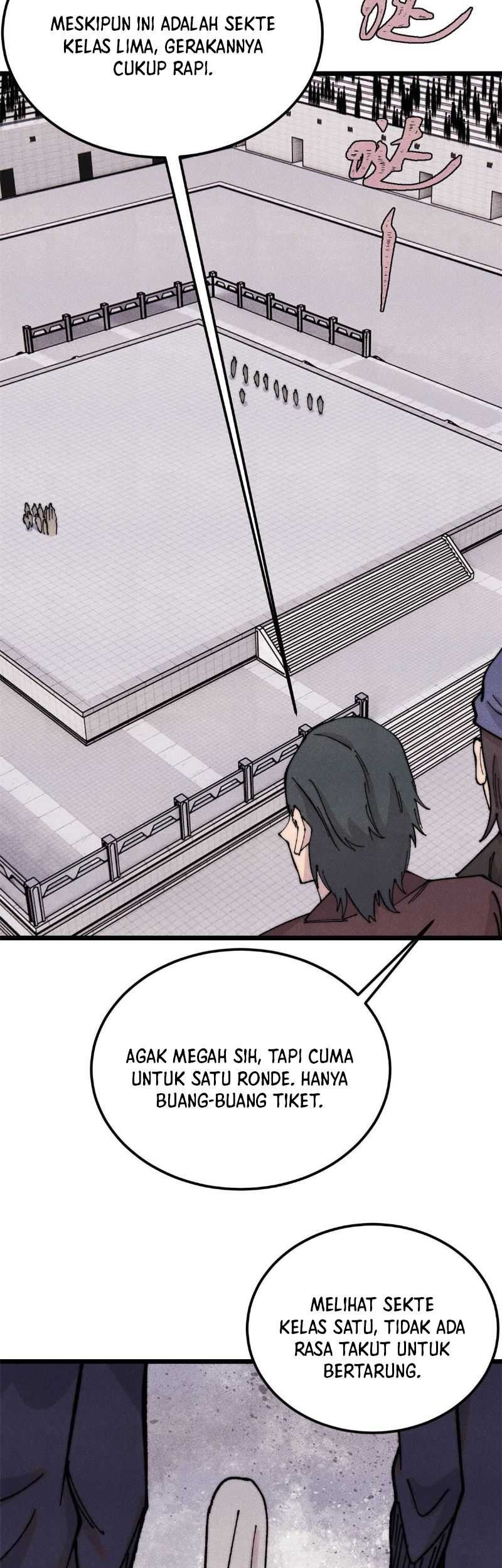 All Hail the Sect Leader Chapter 372 Gambar 25