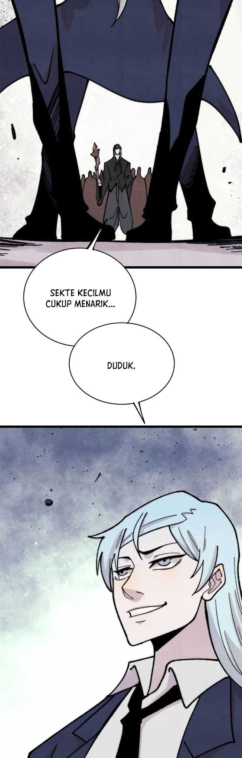 All Hail the Sect Leader Chapter 372 Gambar 27