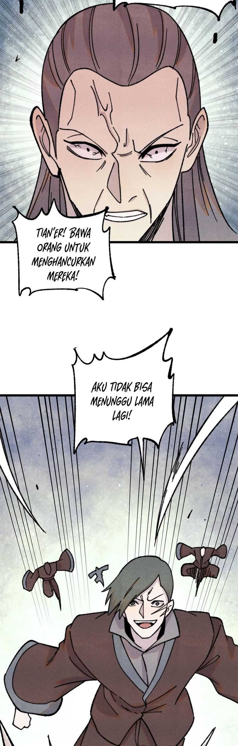 All Hail the Sect Leader Chapter 372 Gambar 39