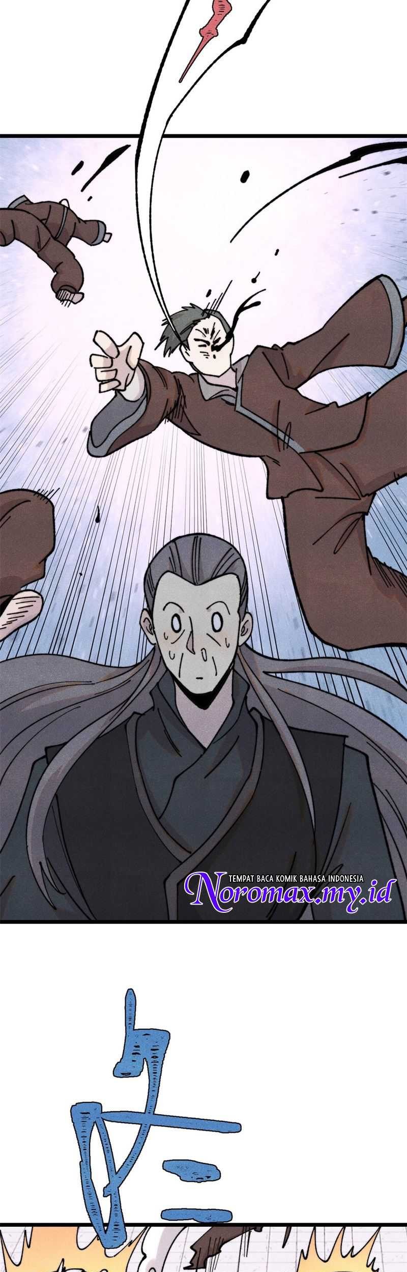 All Hail the Sect Leader Chapter 372 Gambar 43