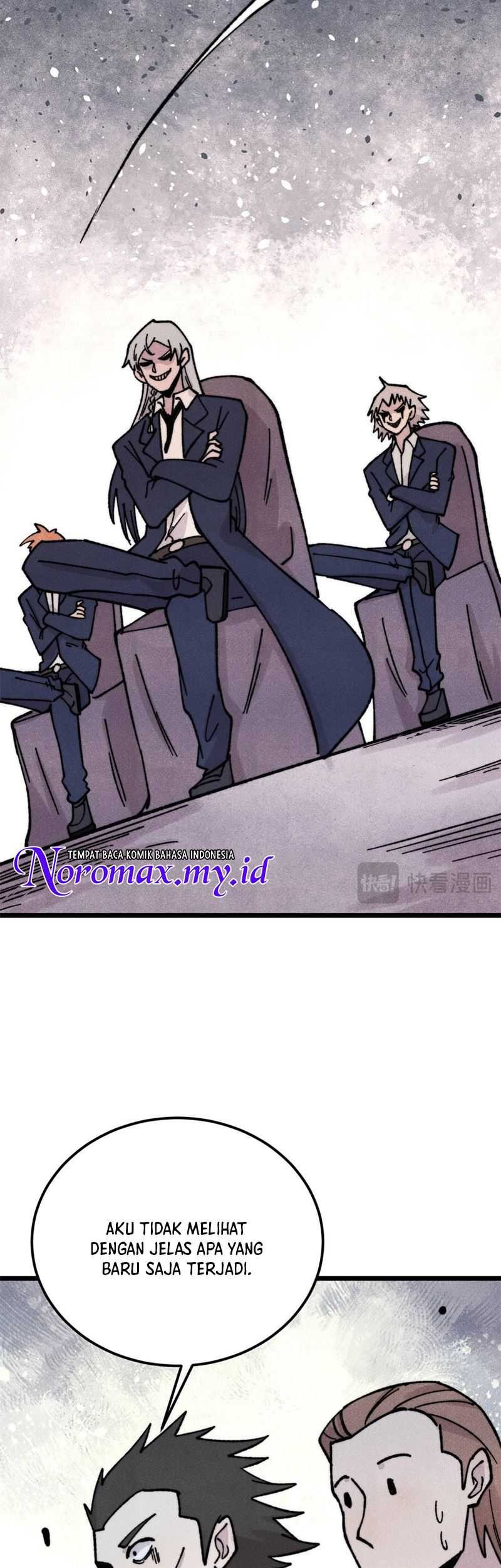 All Hail the Sect Leader Chapter 372 Gambar 47