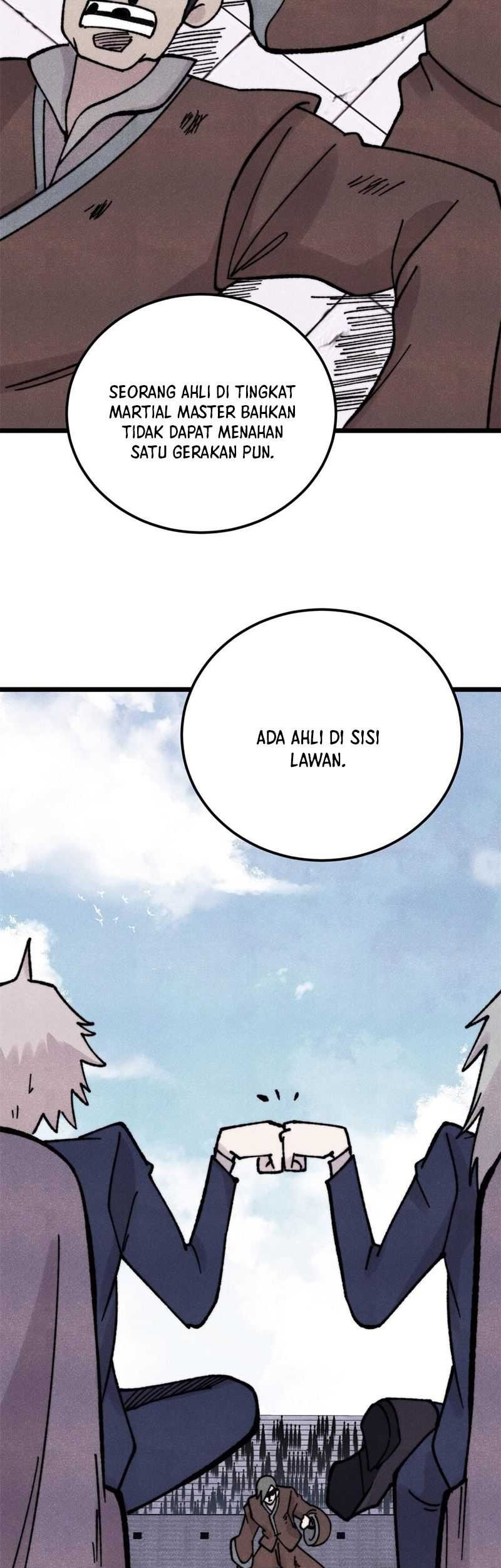 All Hail the Sect Leader Chapter 372 Gambar 51