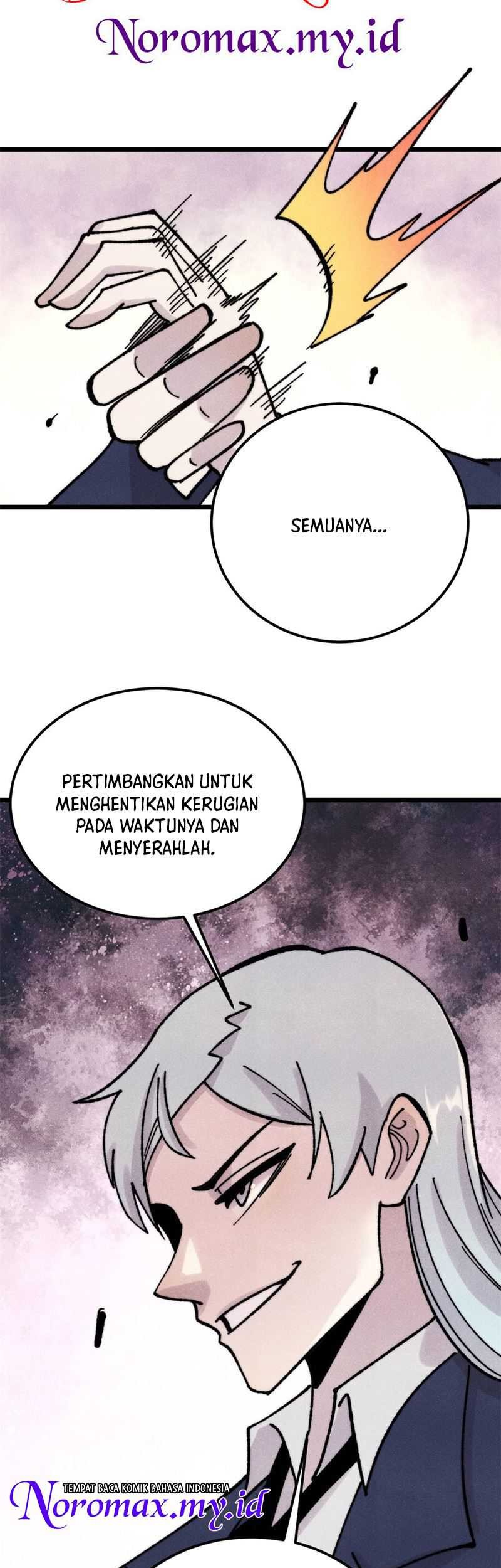 All Hail the Sect Leader Chapter 372 Gambar 53