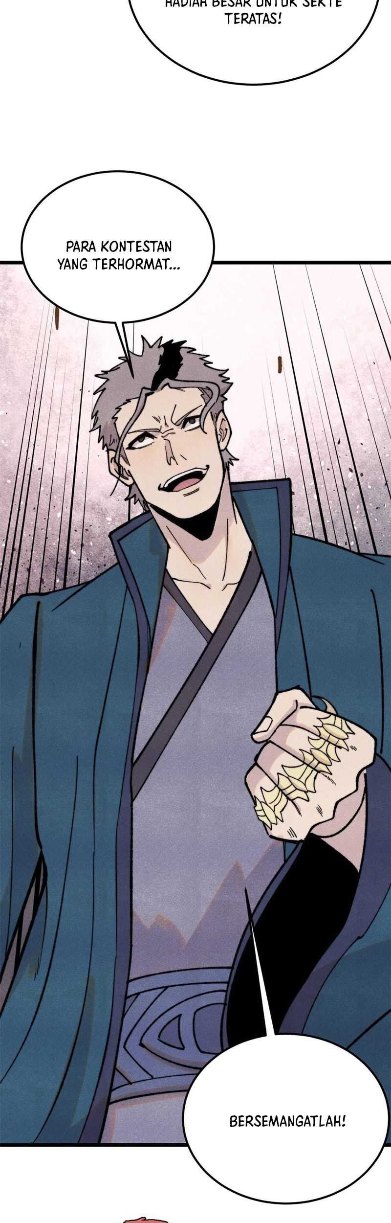 All Hail the Sect Leader Chapter 372 Gambar 7