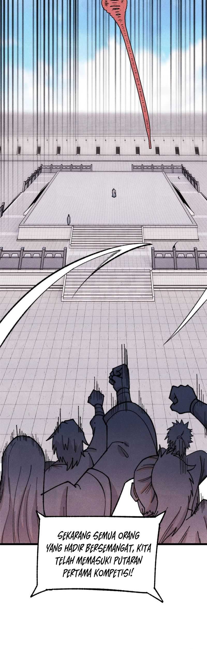 All Hail the Sect Leader Chapter 372 Gambar 9