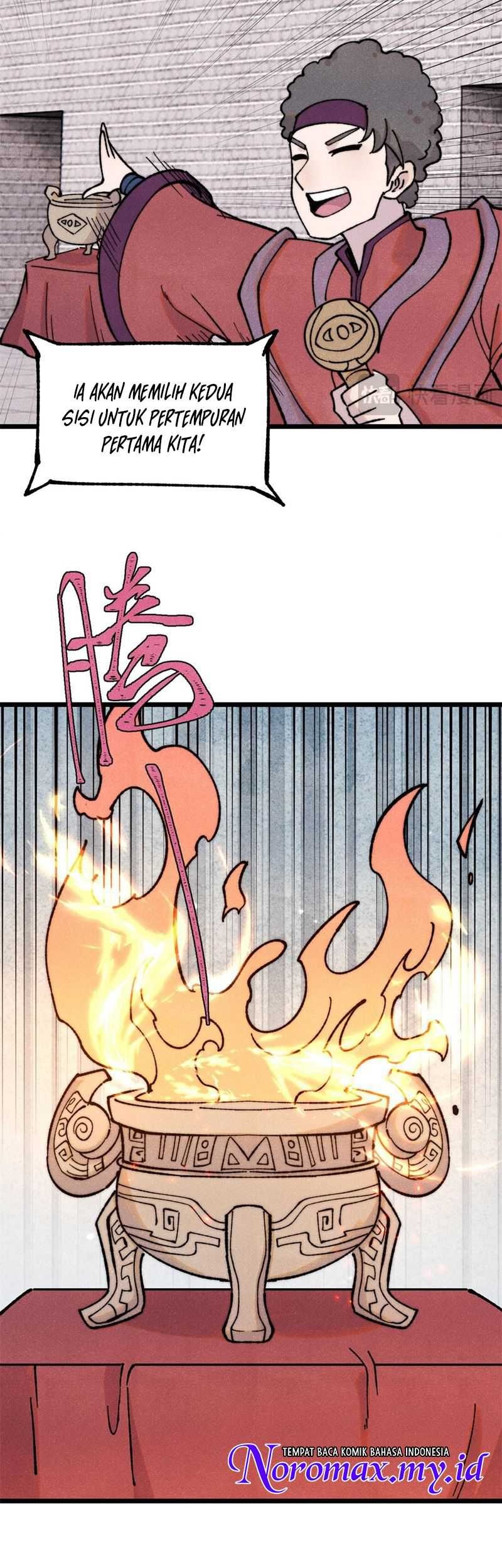 All Hail the Sect Leader Chapter 372 Gambar 11