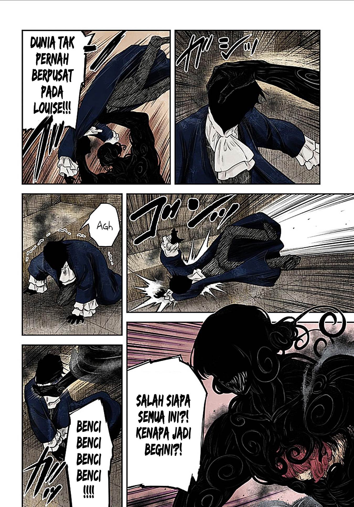 Shadows House Chapter 192 Gambar 12