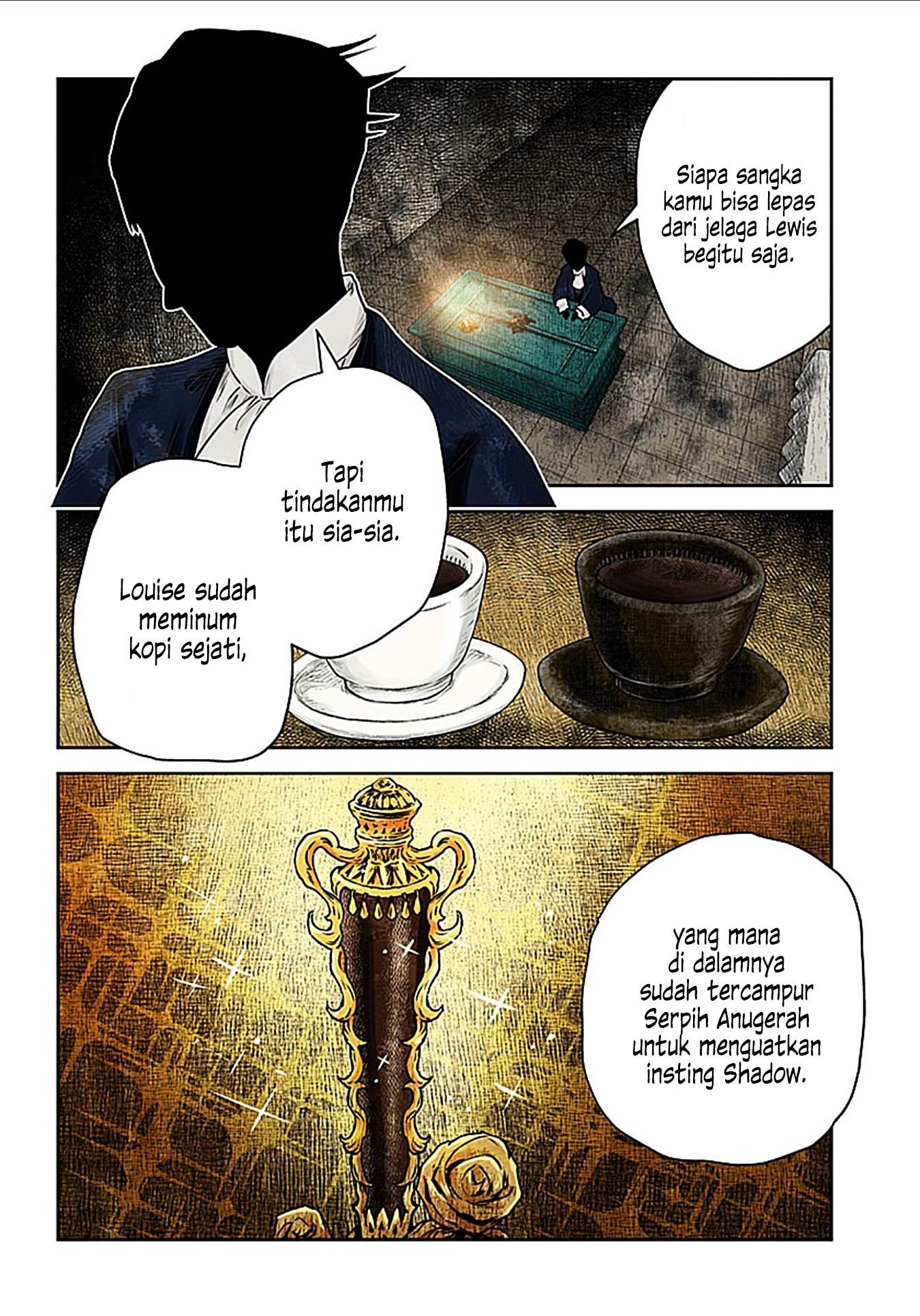 Baca  Shadows House Chapter 192 Gambar 2