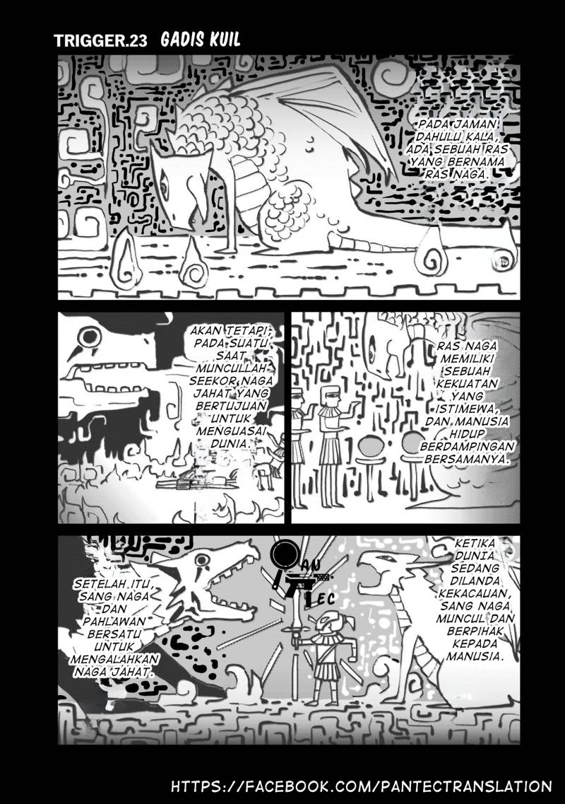 Baca Isekai Shoukan Oji-san no Juumusou Life – Sabage Suki Salaryman wa Kaisha Owari ni Isekai e Chokki suru Chapter 23 Gambar 2