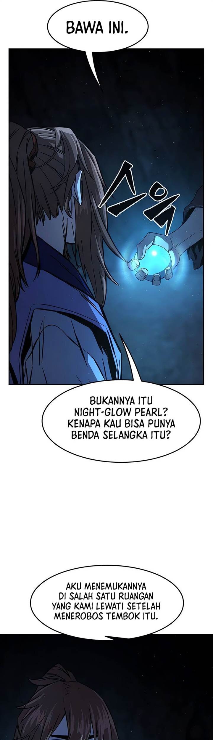 Absolute Sword Sense Chapter 108 Gambar 36