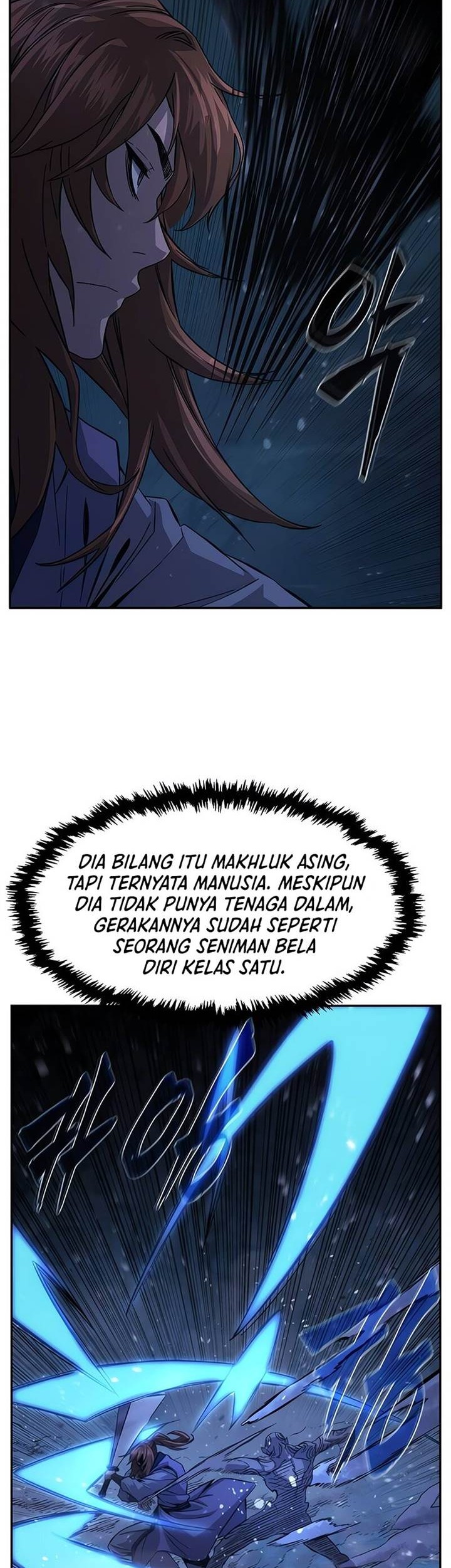 Absolute Sword Sense Chapter 108 Gambar 49