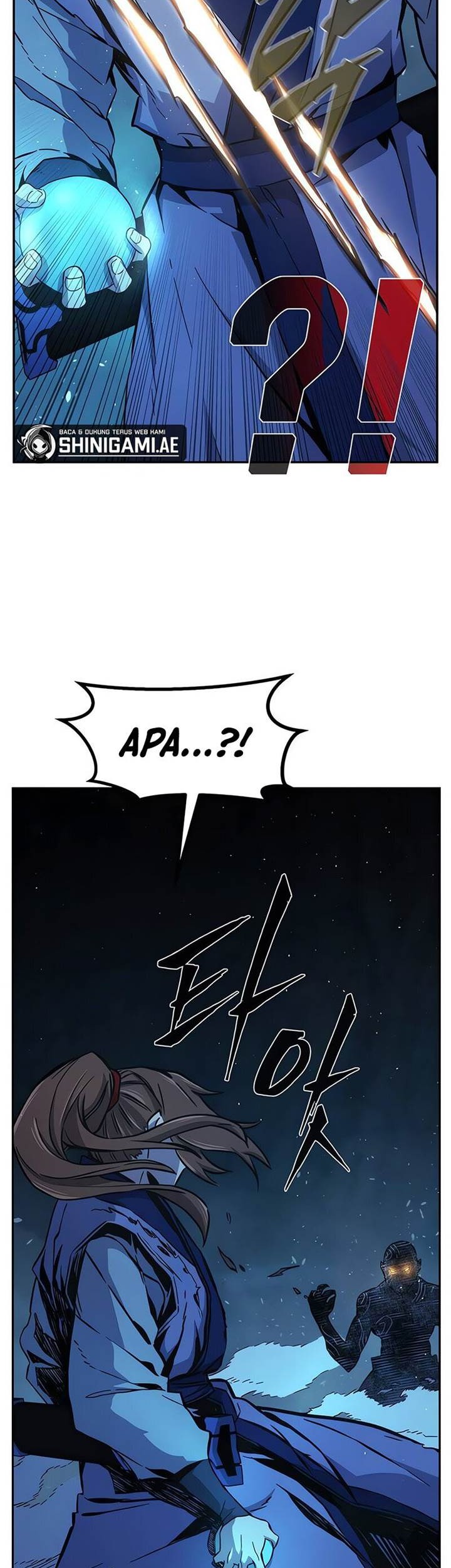 Absolute Sword Sense Chapter 108 Gambar 57