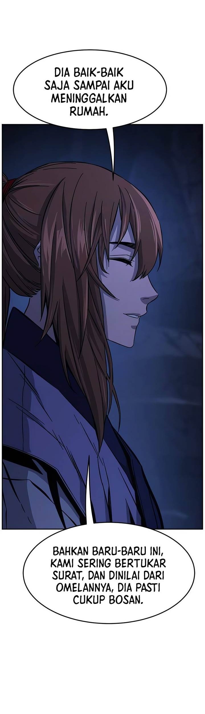Baca Absolute Sword Sense Chapter 108 Gambar 2