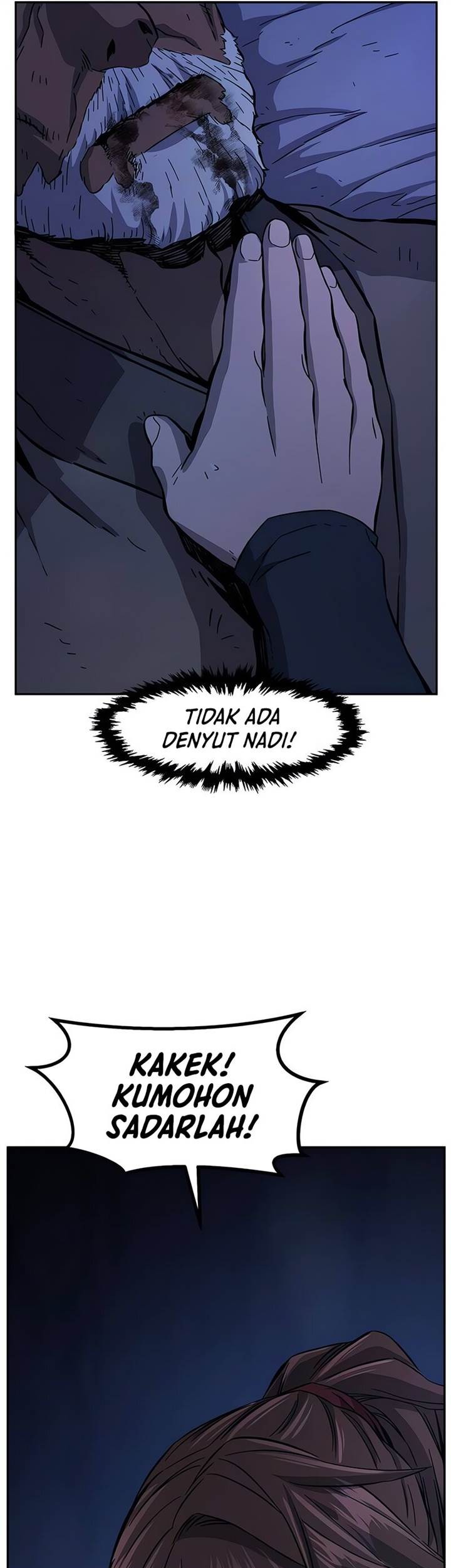 Absolute Sword Sense Chapter 108 Gambar 8