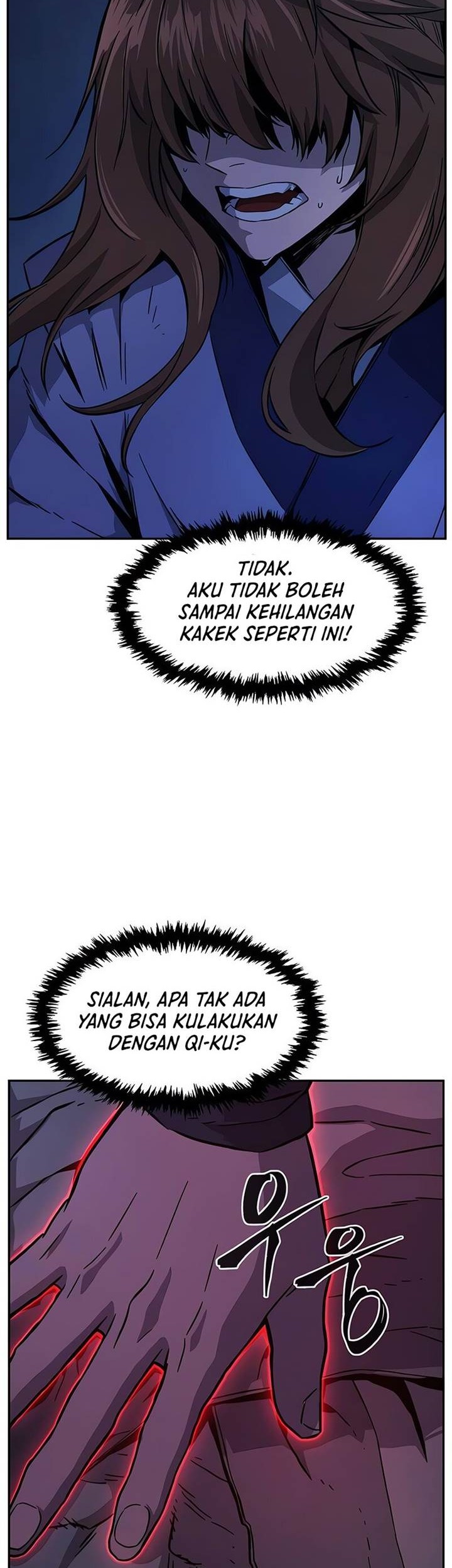 Absolute Sword Sense Chapter 108 Gambar 9
