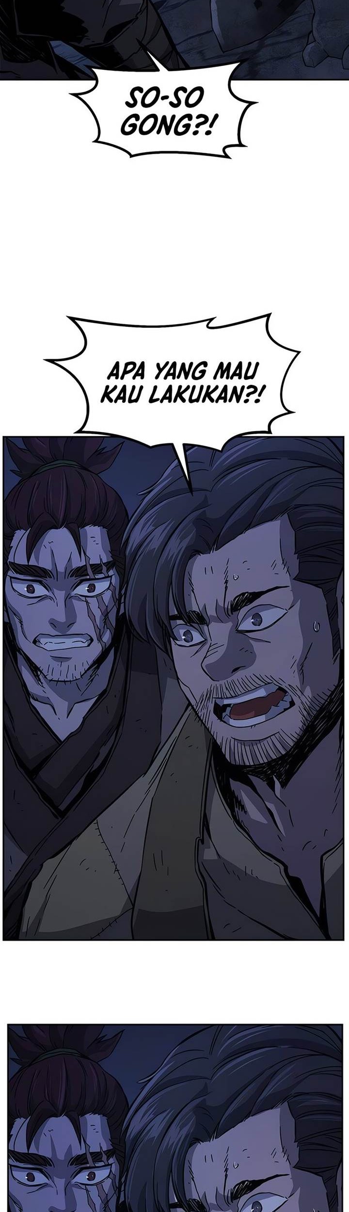 Absolute Sword Sense Chapter 108 Gambar 13