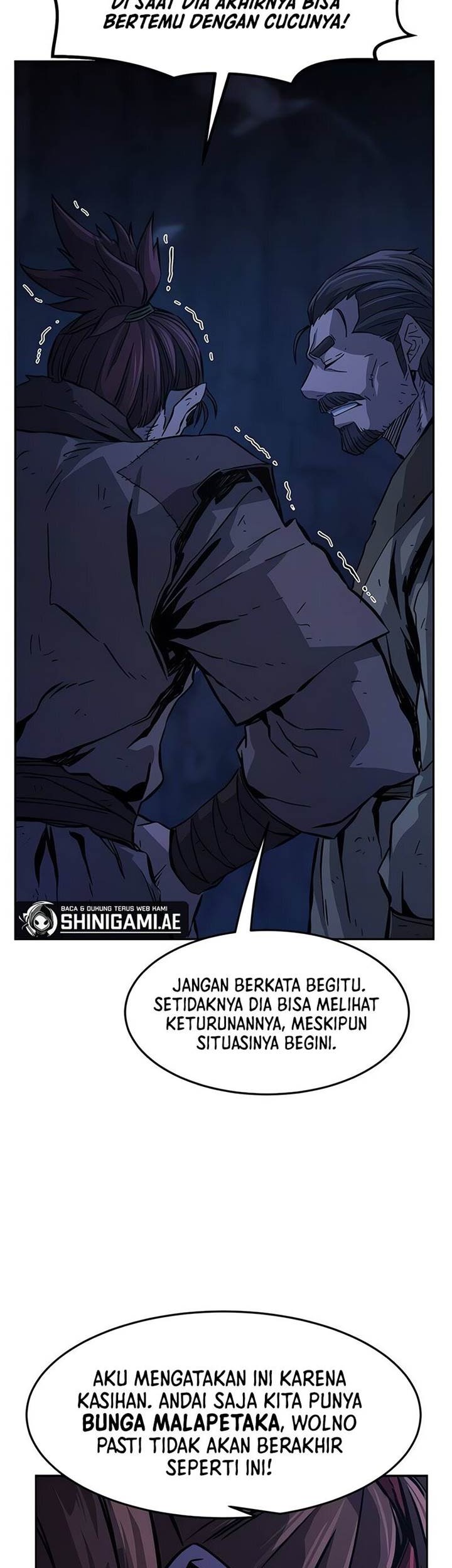 Absolute Sword Sense Chapter 108 Gambar 18