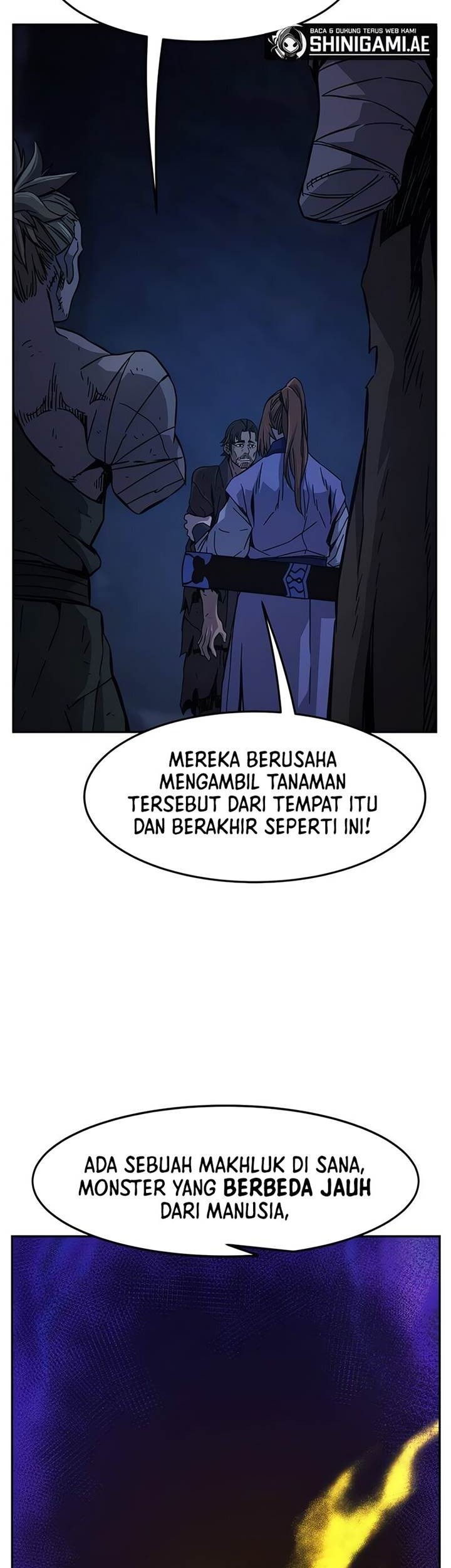 Absolute Sword Sense Chapter 108 Gambar 22