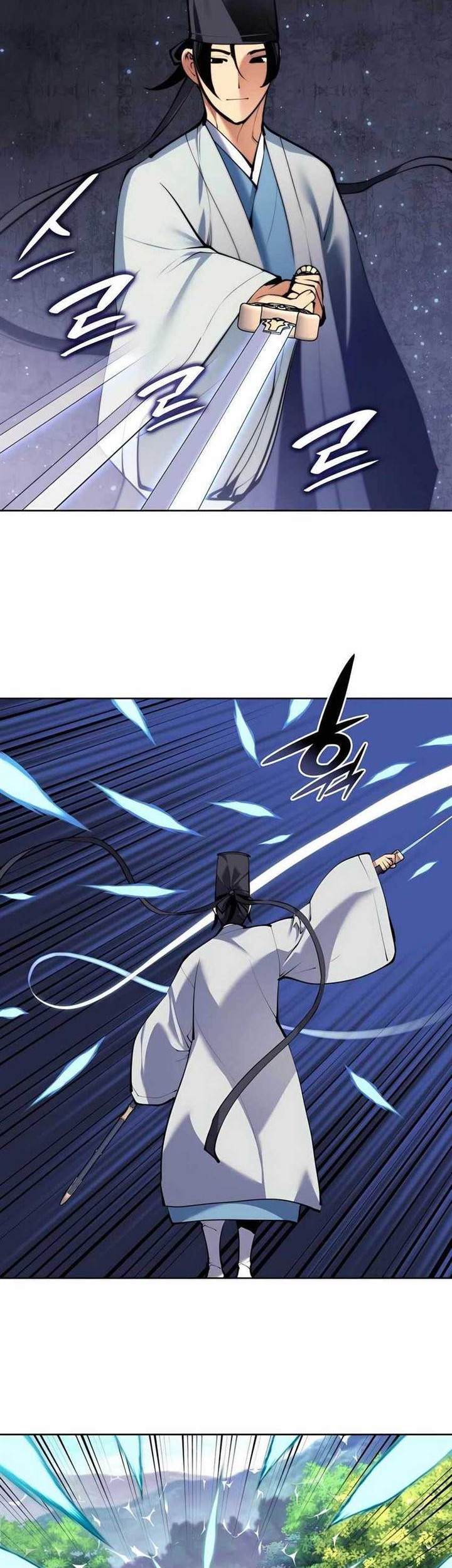 Records Of The Swordsman Scholar Chapter 141 Gambar 38