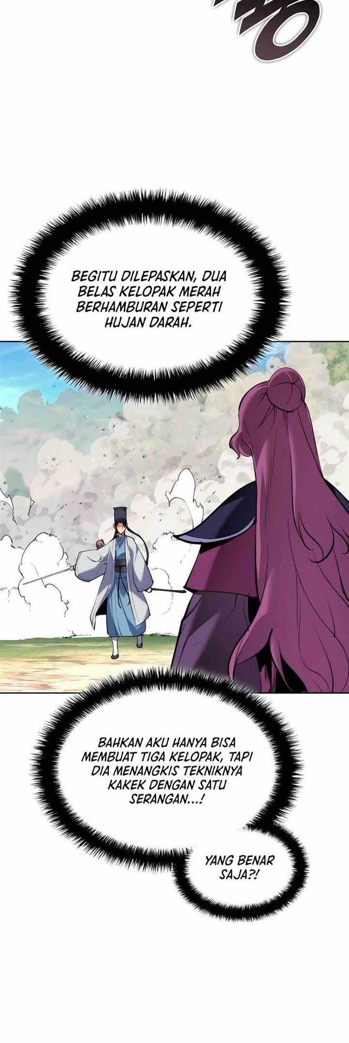 Records Of The Swordsman Scholar Chapter 141 Gambar 40