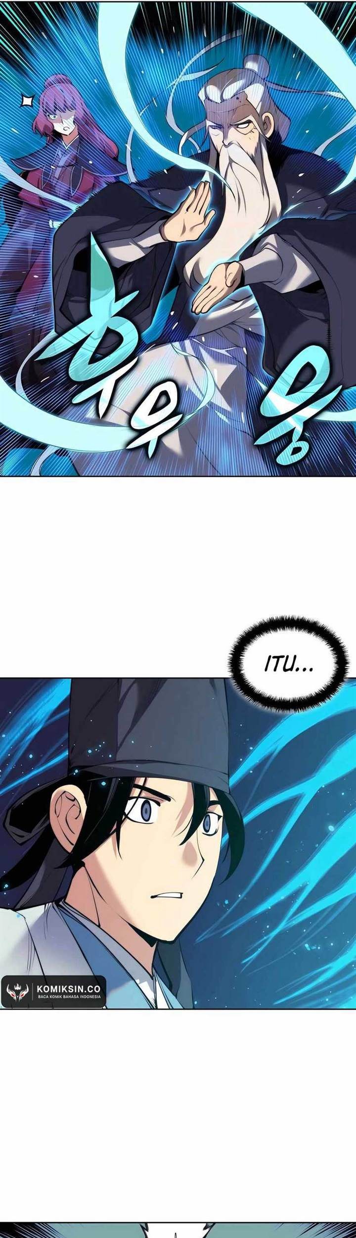 Records Of The Swordsman Scholar Chapter 141 Gambar 41