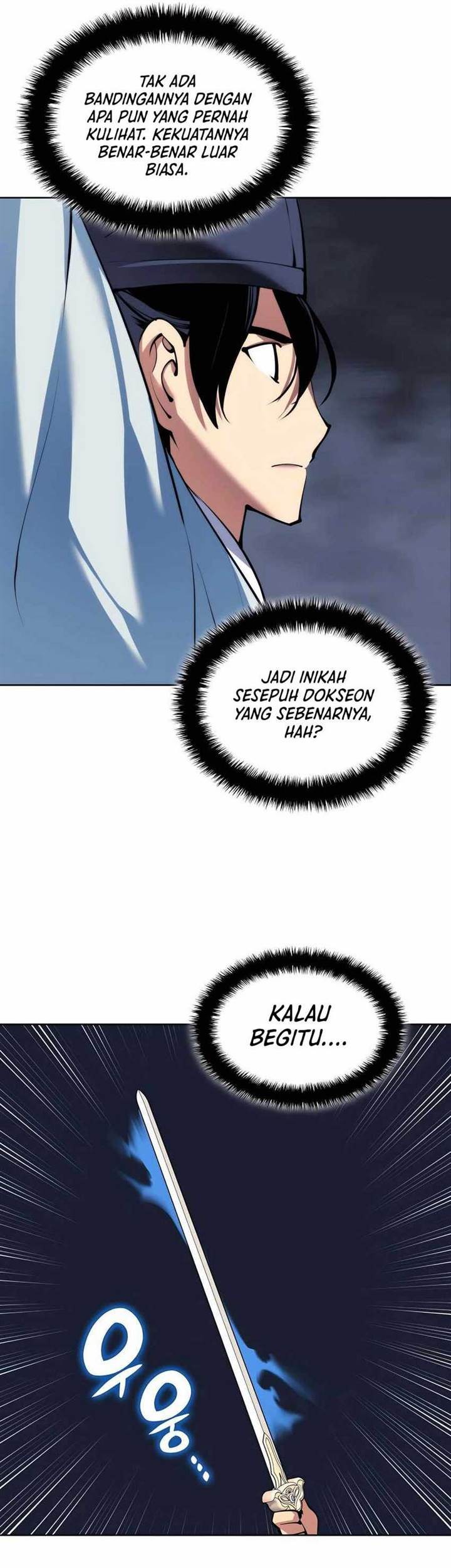 Records Of The Swordsman Scholar Chapter 141 Gambar 45
