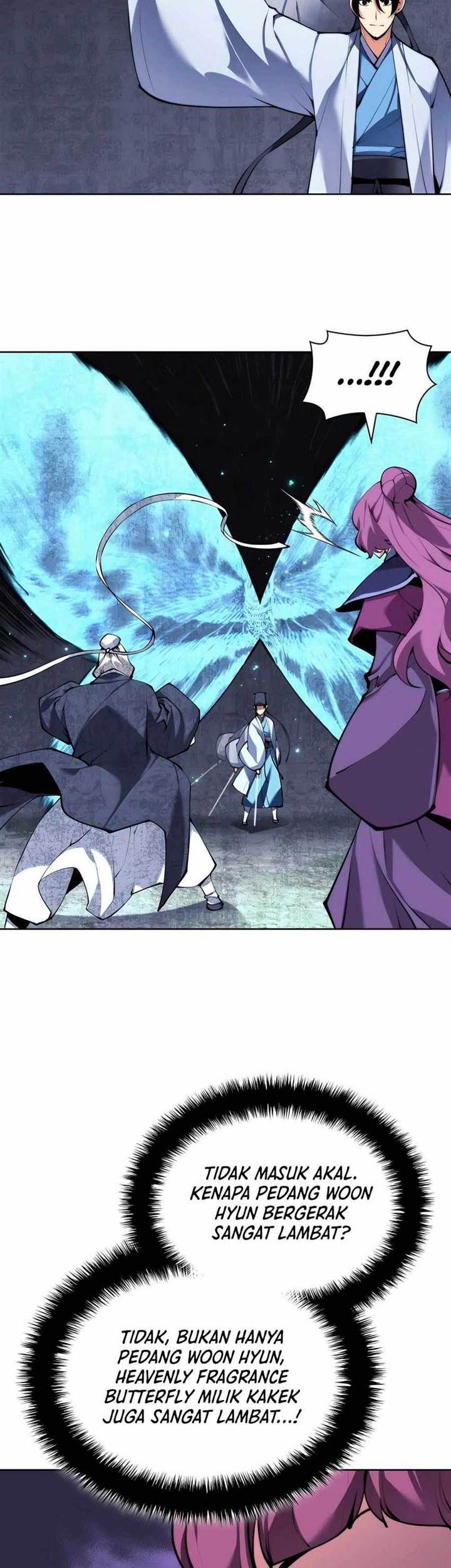 Records Of The Swordsman Scholar Chapter 141 Gambar 47