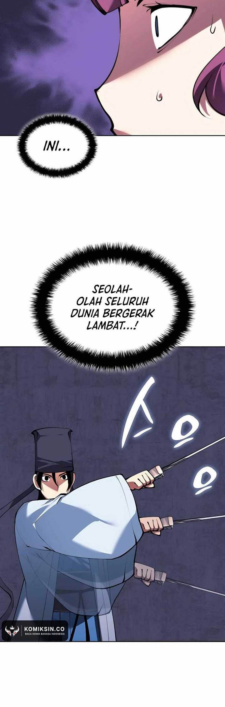 Records Of The Swordsman Scholar Chapter 141 Gambar 48