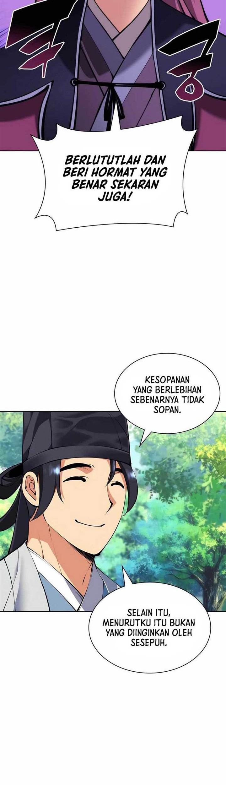 Baca Records Of The Swordsman Scholar Chapter 141 Gambar 2