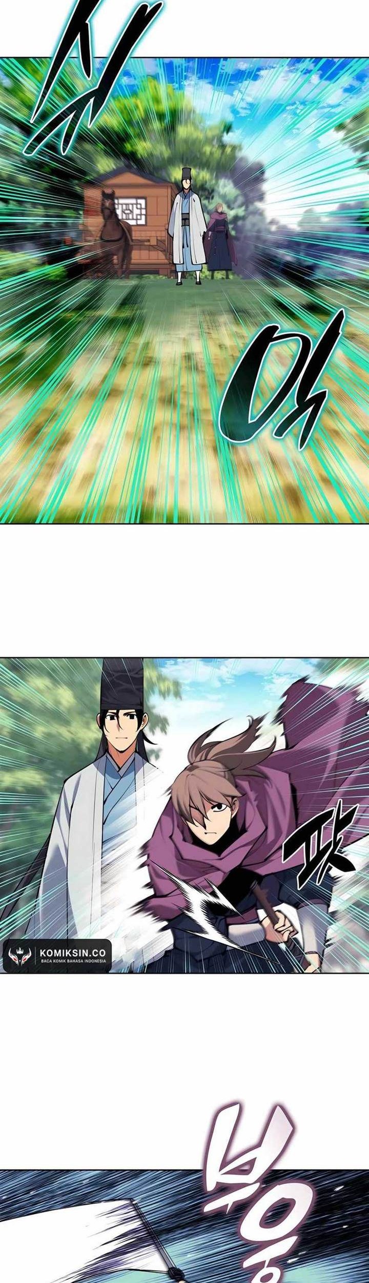 Records Of The Swordsman Scholar Chapter 141 Gambar 6