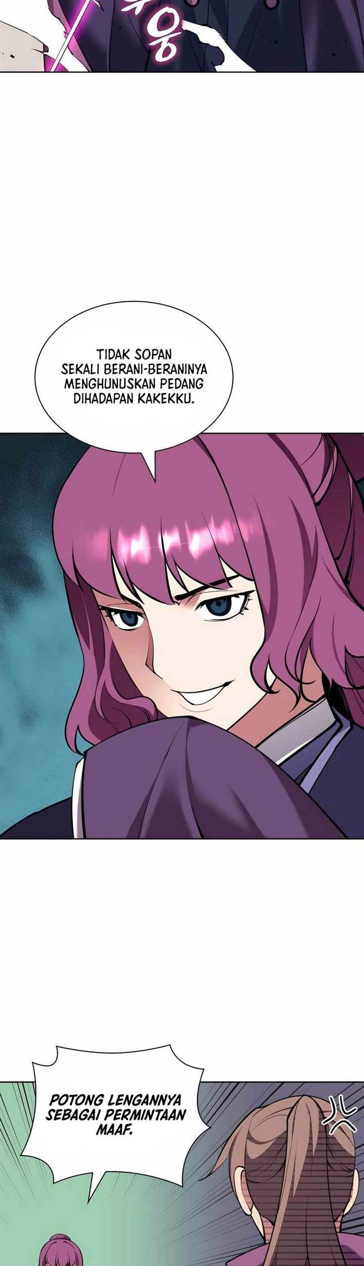 Records Of The Swordsman Scholar Chapter 141 Gambar 11