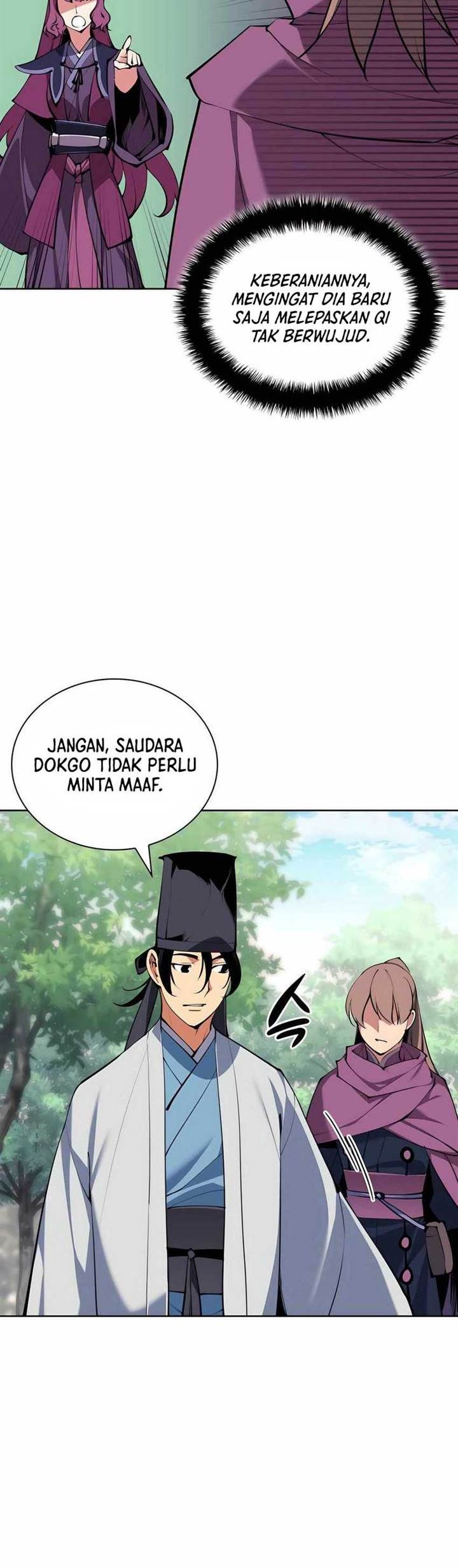 Records Of The Swordsman Scholar Chapter 141 Gambar 12